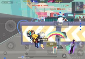 火力对决手炮小技巧分享