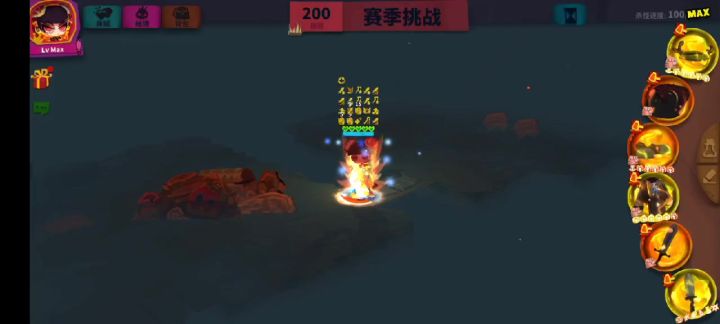 金甲战神进度+1截图