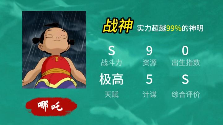 是那一位被称作人民卫士的哪吒呀【问剑长生】截图