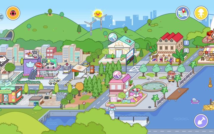 米加小镇的家🏠截图