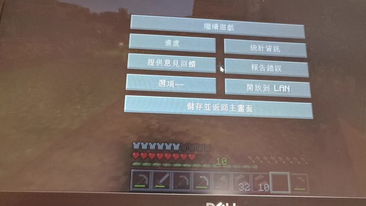 修了一条从村庄直通矿洞的橡木大道截图