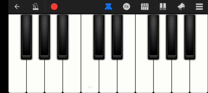 我的歌声里截图