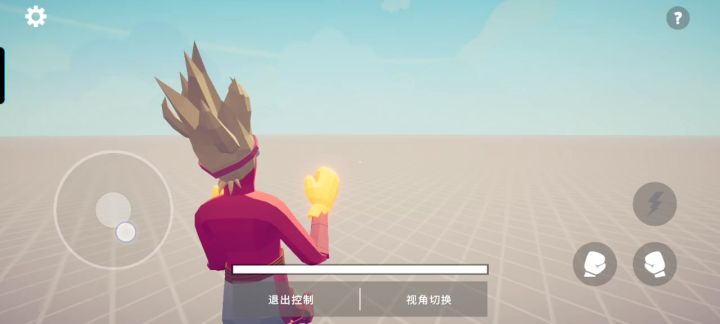 666,这个超级拳击手怎么抽搐了?截图
