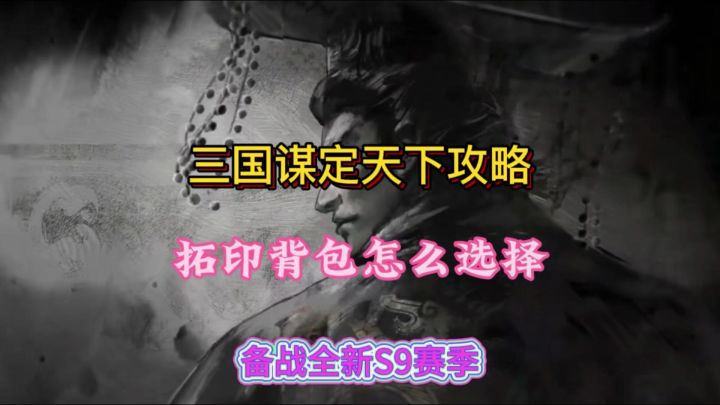 三国谋定天下备战全新S9赛季,拓印背包怎么选择截图