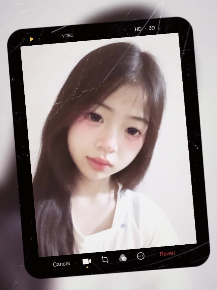 玩了心动小镇后的模样😊截图