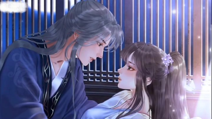 ✨"小白的身边,有我就够了。"💖截图