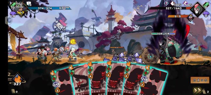 闲来无事,重新回来玩了一下,无限怒气无限甲截图