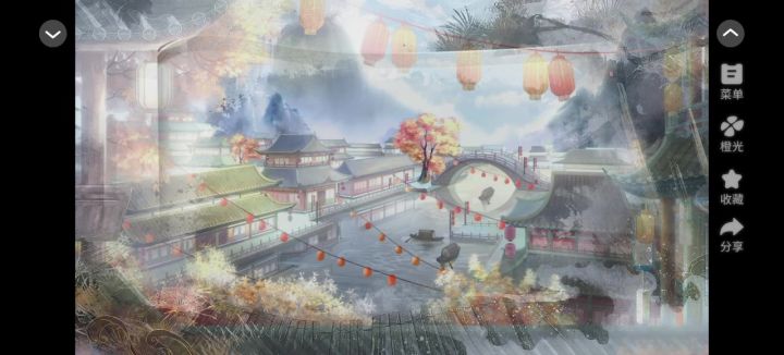 推荐橙光《长乐桥疑案》截图