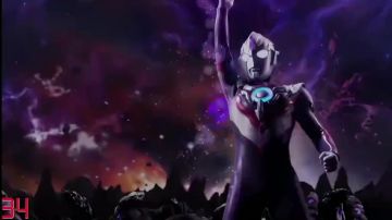 奥特teeth超燃极致剪辑