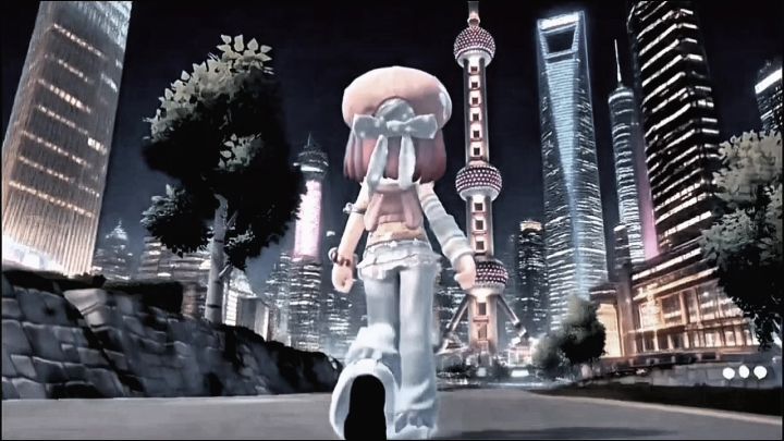 交友截图