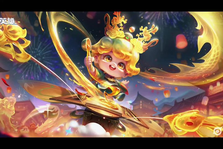 曙光英雄孙悟空神界神尊和敖璃的故事,人间烟火和天上神尊截图
