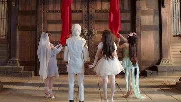 甜心会馆今日开业！第一个客人是......| 甜心合伙人衍生短剧