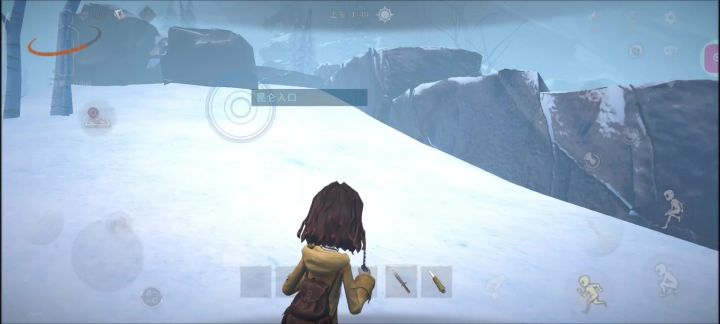 昆仑秘境还能滑雪呢截图