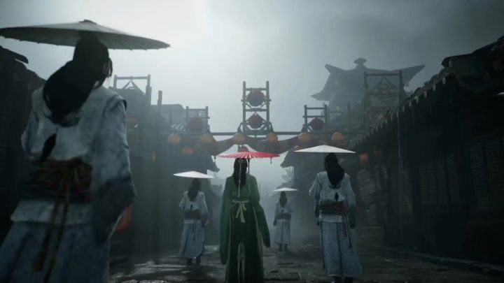 江南再会,开封的自在身截图