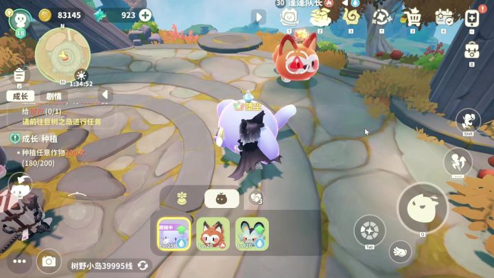 【米姆米姆哈】蓬蓬队长Boss稳过截图