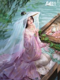 甘夫人丨三国谋定天下