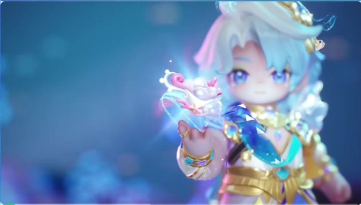 元梦之星最新cp皮肤！截图