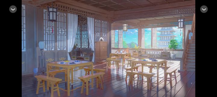 空山宴截图