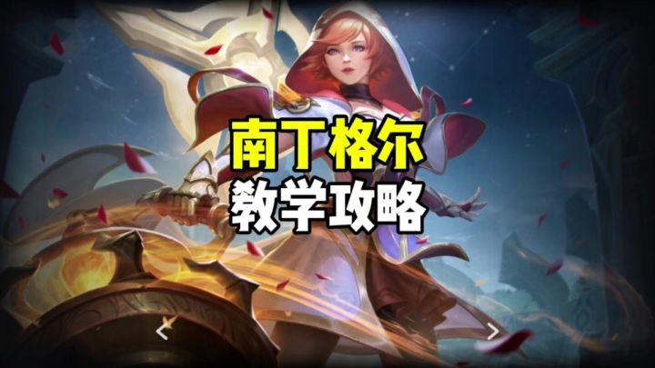 南丁格尔教学截图