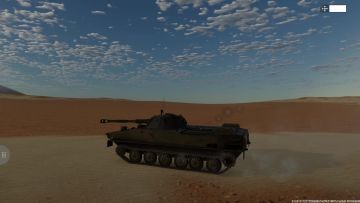 这动态旧化效果，让我想起小时候玩坦克世界 1.0 带来的震撼了！