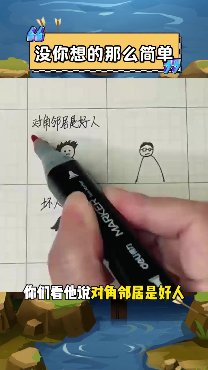 头脑风暴❗看你如何找出坏人🧠截图