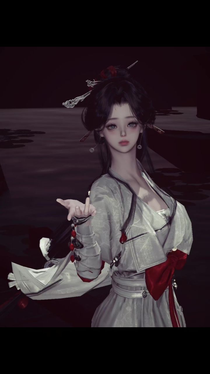 古风滤镜截图