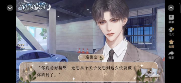 羽落心蔷30截图