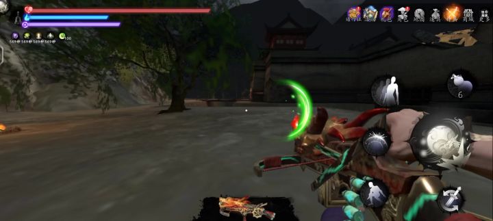 去隐藏地图的第一种方法截图
