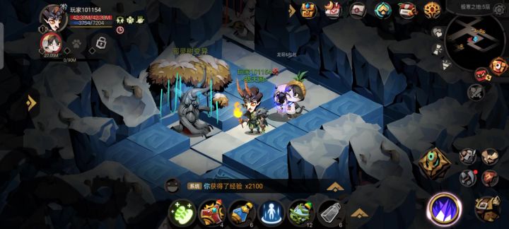 原初第五层变异树怎么打截图