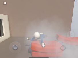 水平爬墙教学（操作3）