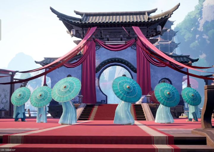 好美的舞蹈截图