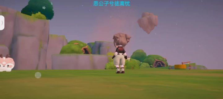 我这是成阿飘了？截图