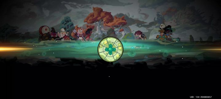 残血流废墟篇天劫血战截图