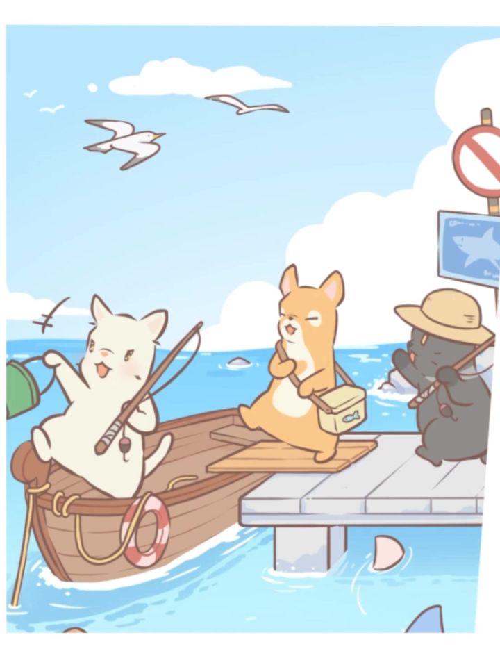 猫咪和汤 | 1分钟看完8月新版本内容截图