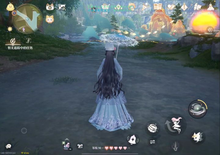 新香氛➕猫套=无限滑铲截图