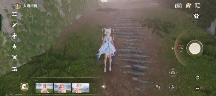 什么(๑•̌.•̑๑)ˀ̣ˀ̣这里有石头截图