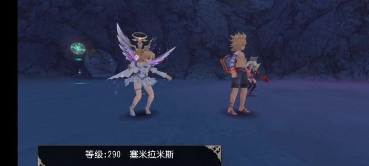 高难1星福巴坦视角截图