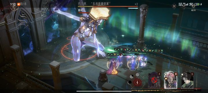 15-8极限出村视频补发！60000达标。截图