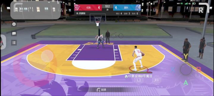 你问我什么比本.西蒙斯的三分还难绿?截图