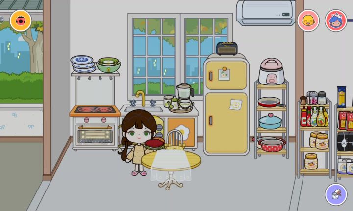 日常生活截图