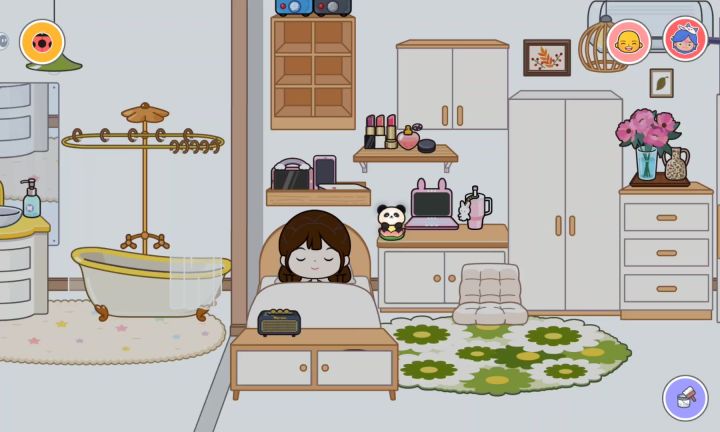 前面截图