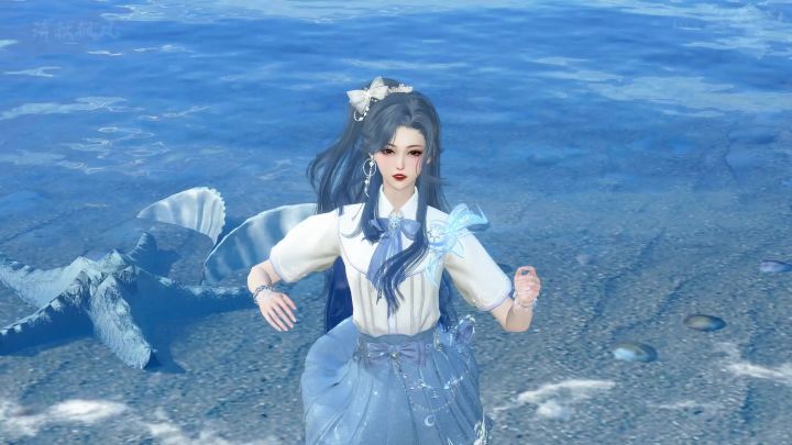 女儿美美哒截图