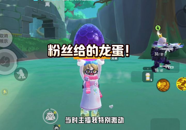 我去我也有龙蛋了截图