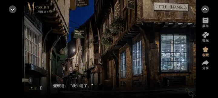 弥赛亚截图