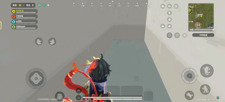 最绝望的死法。截图