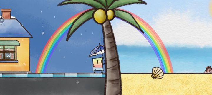 过关截图