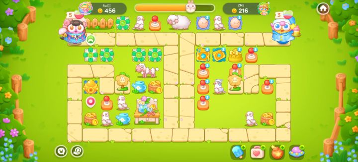 6啊,每次玩这个都卡得要命截图