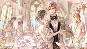 【月影别墅】此生再恋·主题壁纸Ⅰ