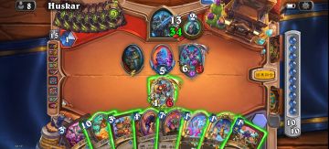 【世说新语】腐面给木刻+安布拉假人，最高120伤！