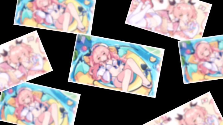 【盲盒派对】早稻叽微表情展示截图